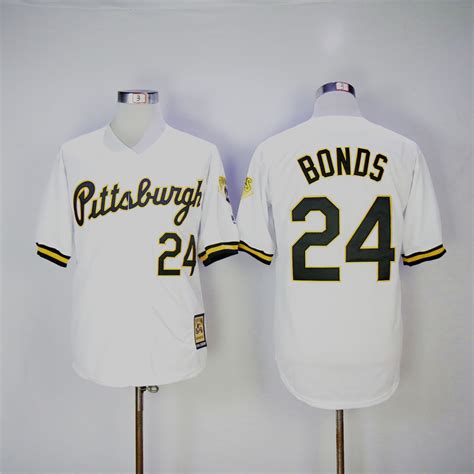 Pirates barry bonds jersey - Best-selling Barry Bonds products on sale for a limit. ... Barry Bonds Autographed Signed Pirates Jersey Majestic Size Xl JSA Authenticated WIN. $1291.70. $904.19. 